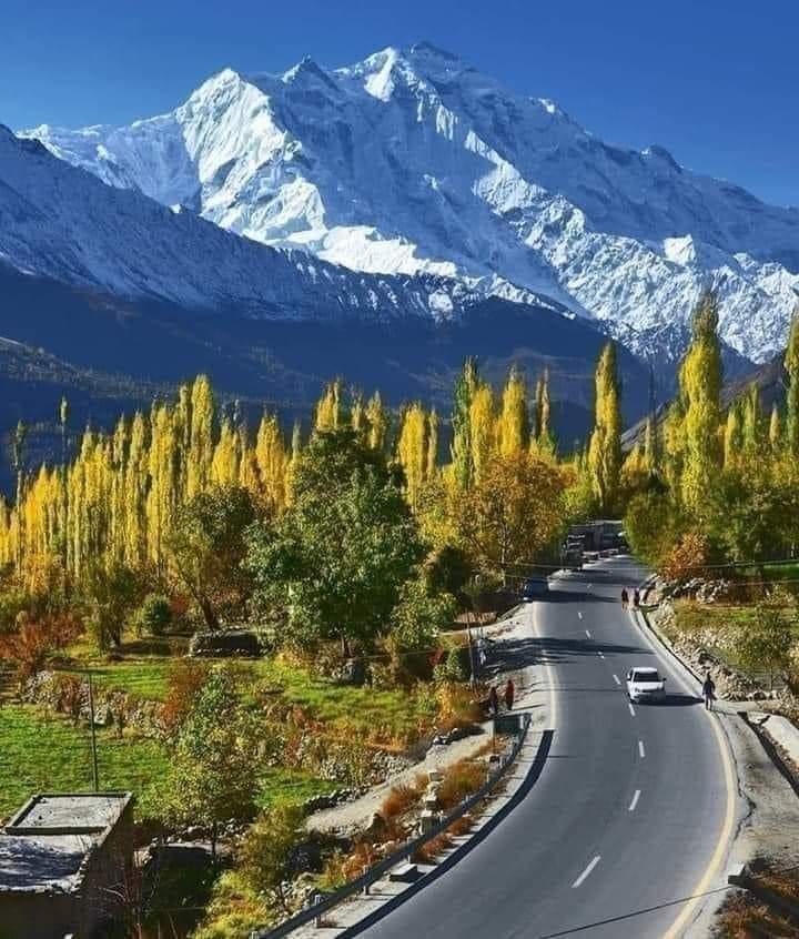 پیارا پاکستان 

Hunza Valley
