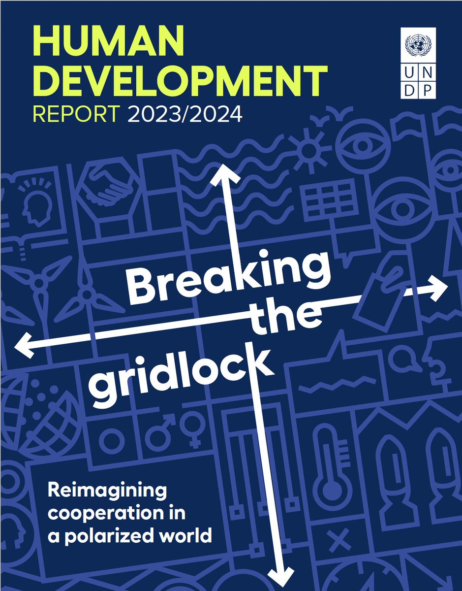 What does @UNDP's new Human Development Report mean for #Somalia? Discover shared challenges and the need for reimagining cooperation to deliver public goods for everyone’s benefit. Stay tuned for @UNDPSomalia's May 20 release of #HDR2024 to learn about the choices for a more