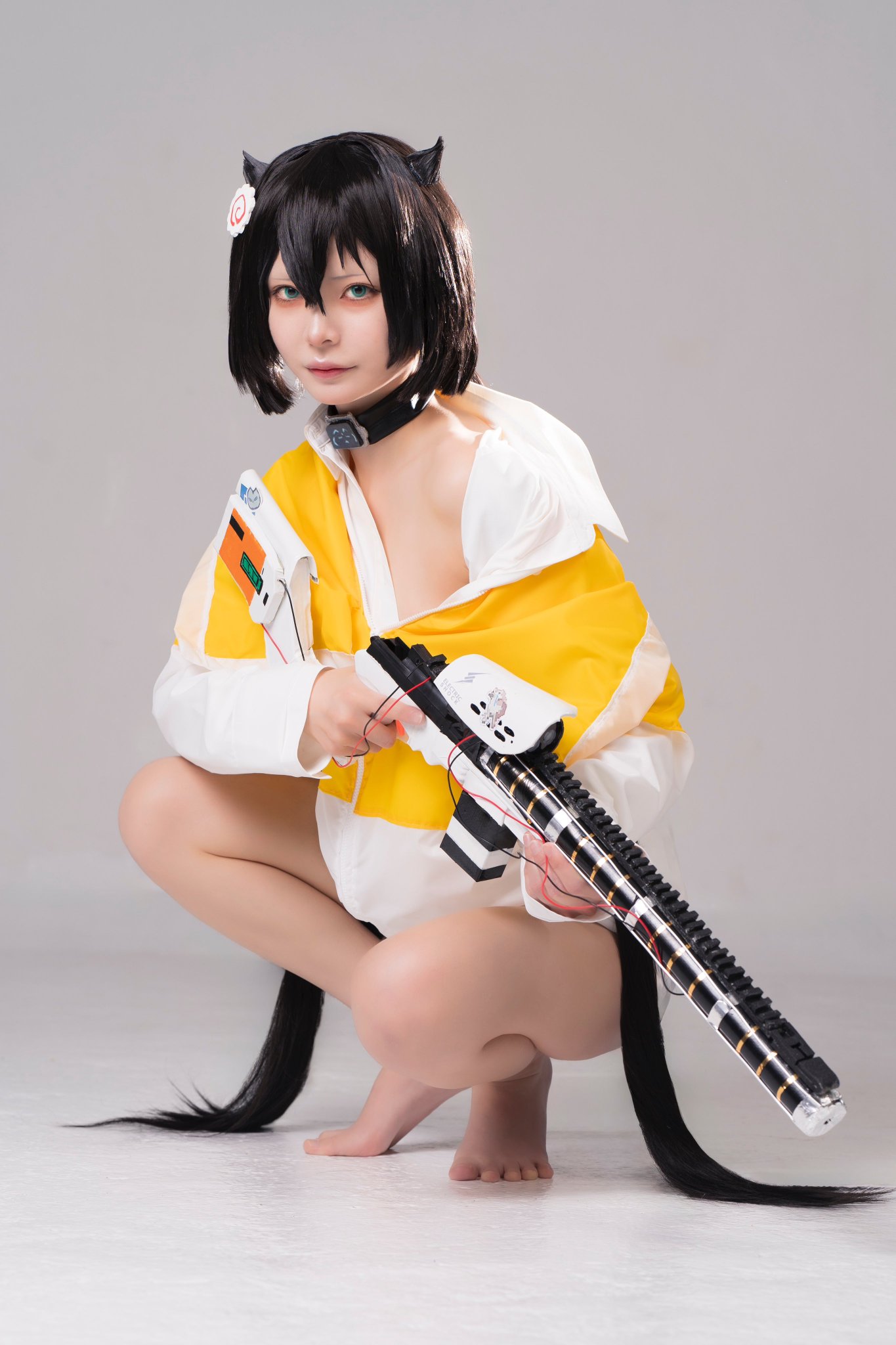 勝利の女神 NIKKE トロニー コスプレ すや。🀄️🌊 on X: 