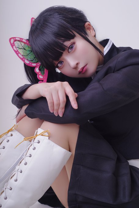 Twitterのコスプレ画像37
