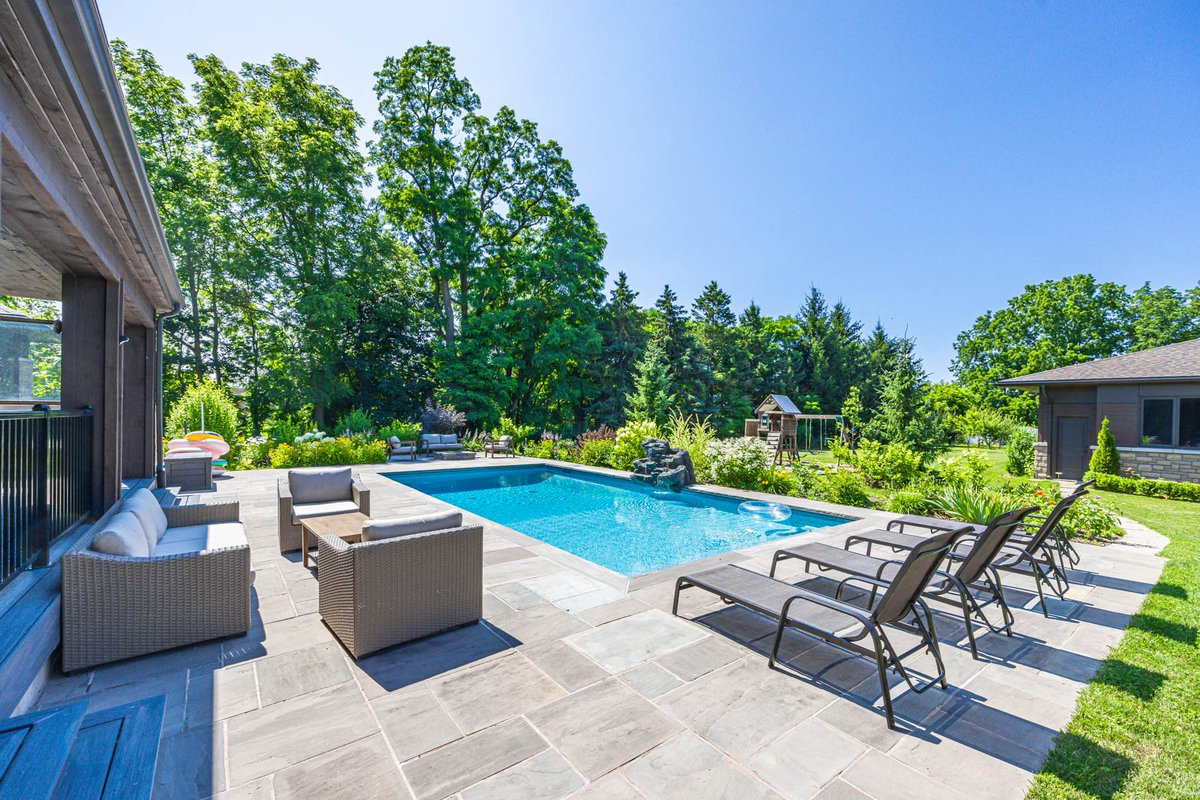 Your next pool party could be in this stunning backyard!

731 Centre Rd #startpacking

#backyardpool #poolgoals #landscaping #homewithpool #pool #slavensrealestate #slavens