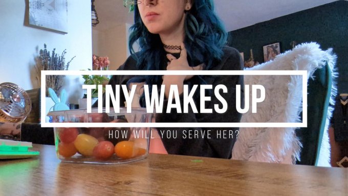 VID SOLD! Giantess: A New World 🔥 Check it out! https://t.co/easKHmQUrf #MVSales @manyvids https://t<a href="/tag/mvsales"class="tags"><span>#mvsales</span></a>