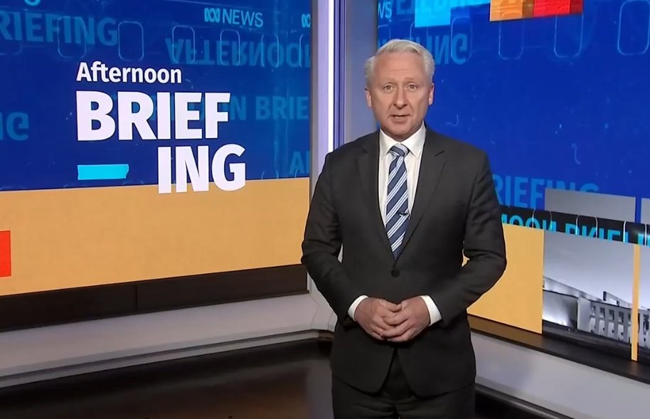 It shouldn't fall on a competent few (Laura Tingle, Dan Bourchier) to honour fair & factual journalism, while hosts like Speers & Jennett merely parrot Dutton's agenda. If objectivity can't be upheld, as the ABC asks, they don't belong on air. #insiders #afternoonbriefing #auspol