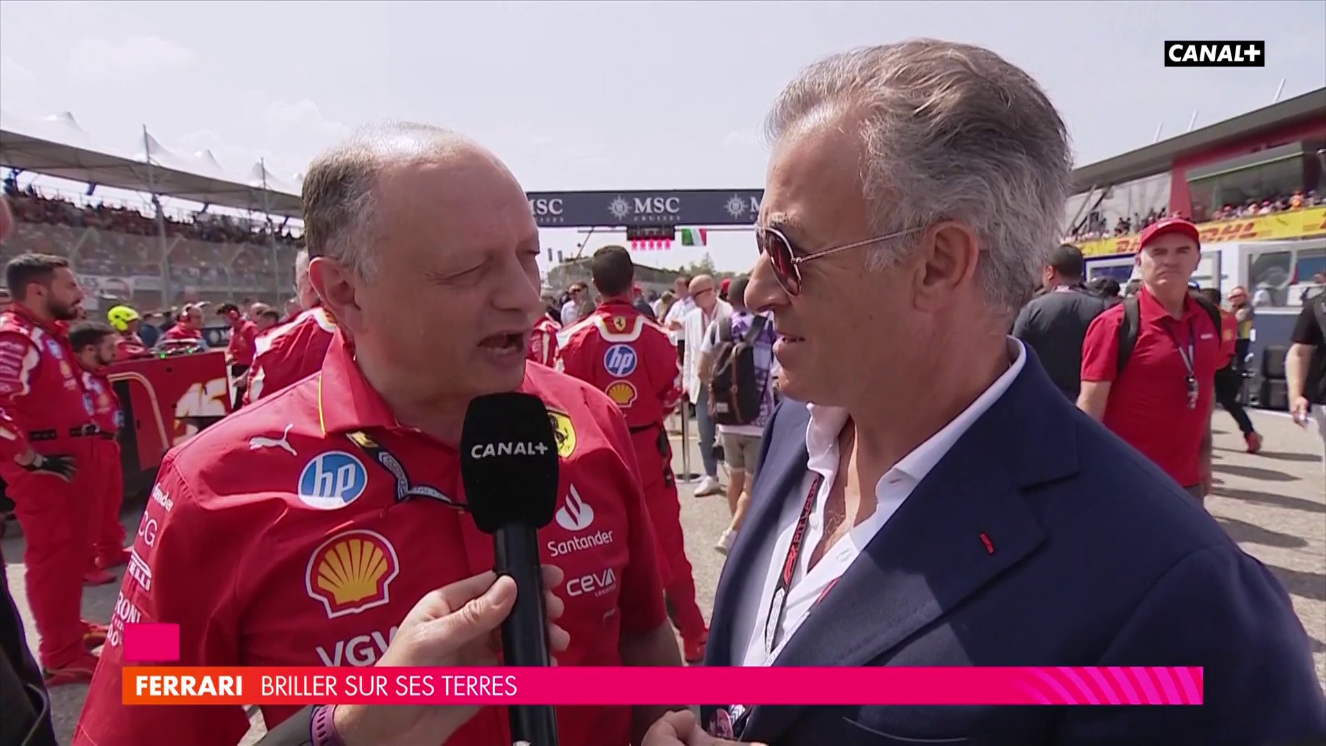 Ferrari’s Leadership Crisis: Jean Alesi Points to Incompetent Influences Inside the Team | ScuderiaFans.com