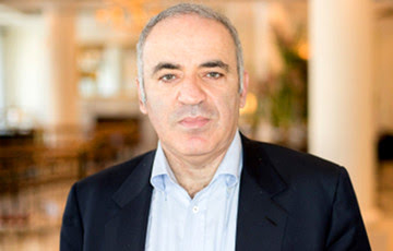 #GarryKasparov: #Putin sendet ein klares Signal
#Analytics