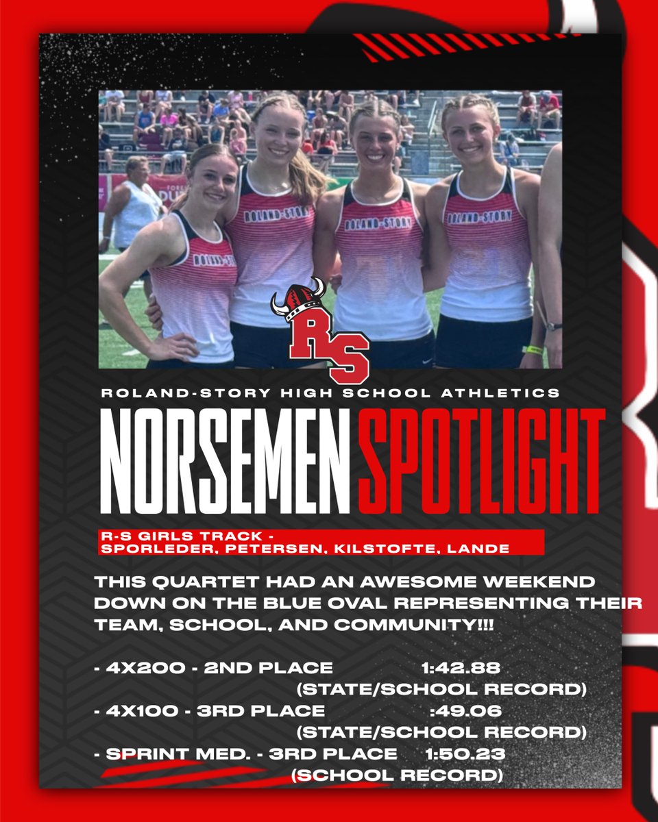 Norsemen Athletics (@rs_norsemen) on Twitter photo 