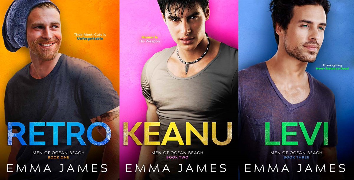 EmmaJamesBooks's tweet photo. Want to fall for some book boyfriends? Then come meet the Men of Ocean Beach. Retro is 0.99c NOW for US and UK Amazon.
https://t.co/kfHILQd2vI https://t.co/eBVvMtEIxs