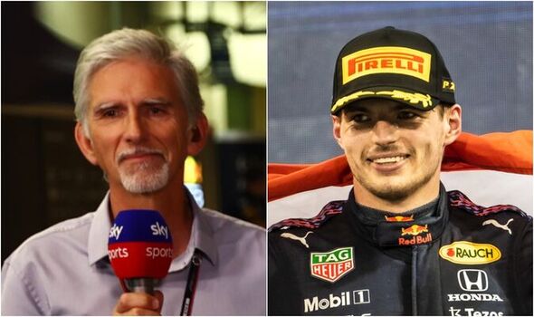 Former F1 world champion Damon Hill🗣'Ayrton Senna would be proud of Verstappen's special lap in Imola' 🗣'Senna would have been proud, I think. It was a very special round, full of commitment.' Source: RN365