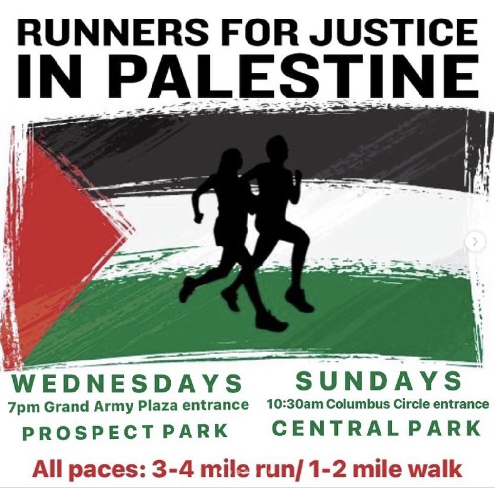 This is today - Free Palestine!