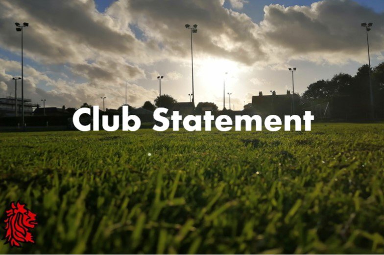 Club Statement: Darrell Slater-Smith 🔗 garstangfc.co.uk/news/club-stat… #upthestang