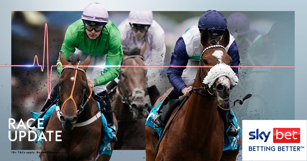 Honour Your Dreams unseats the jockey at the start of the 13:45 at Ripon 🏇 📖 Not to worry, as part of our Rules That Play Fair, we're voiding bets 🏇 Singles will be refunded, multiples settled on remaining selections Full rules can be found here 👉 bit.ly/2oEygam