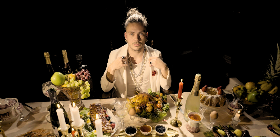 [Noticias] @aaaaaaion estrena single: 'Xampany i caviar'. ¡Descubre su correspondiente videoclip en el interior de la noticia! ➡️ musicazul.com/noticias-aion-… #AION #Xampanyicaviar