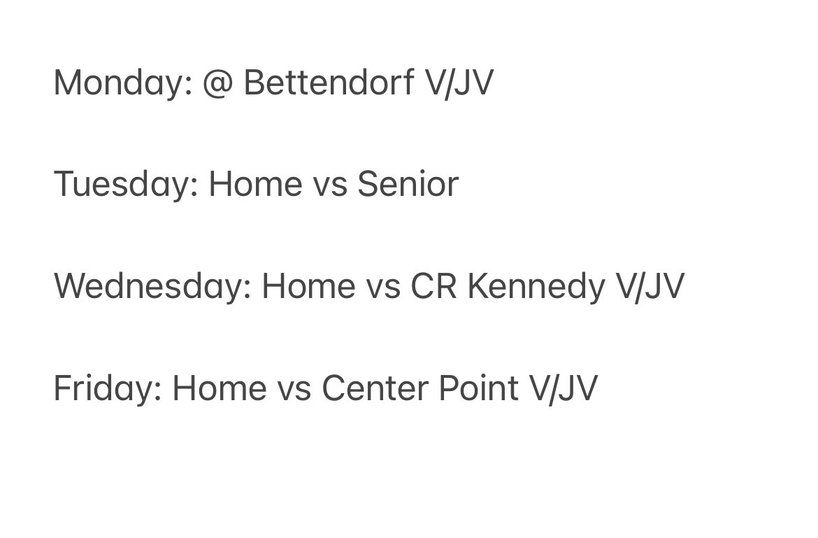 We are almost there!!! Opening day is tomorrow! Just the start of a busy week. Come on out and support your Golden Eagles!