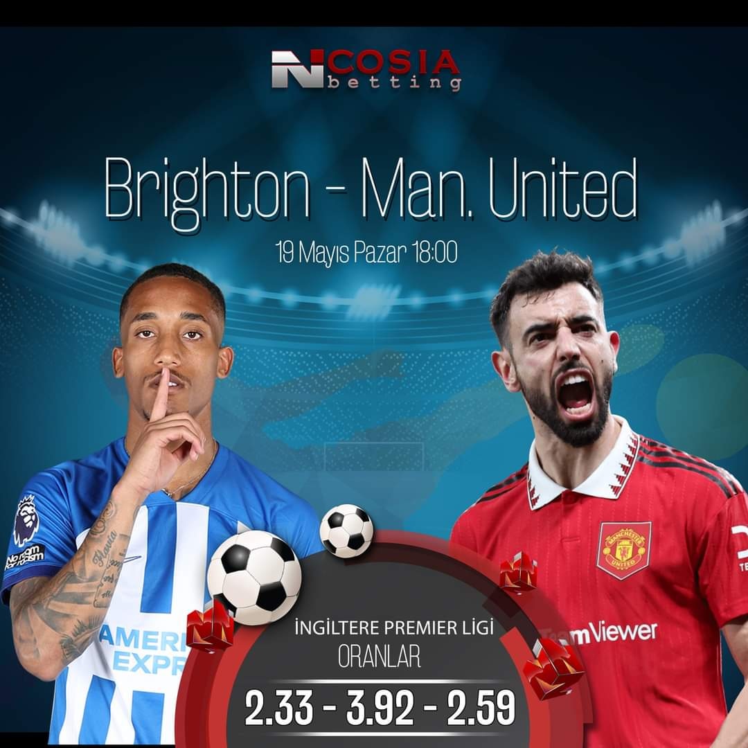 #brighton #manchesterunited