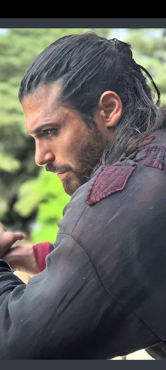 The lion is the leader, he is the first...wherever he goes, he will be followed by the big and silent herd. Sometimes they rise up one by one against the king, but his look and power put them in their place. Not all can be lions, not all can be kings. #CanYaman #Sandokan