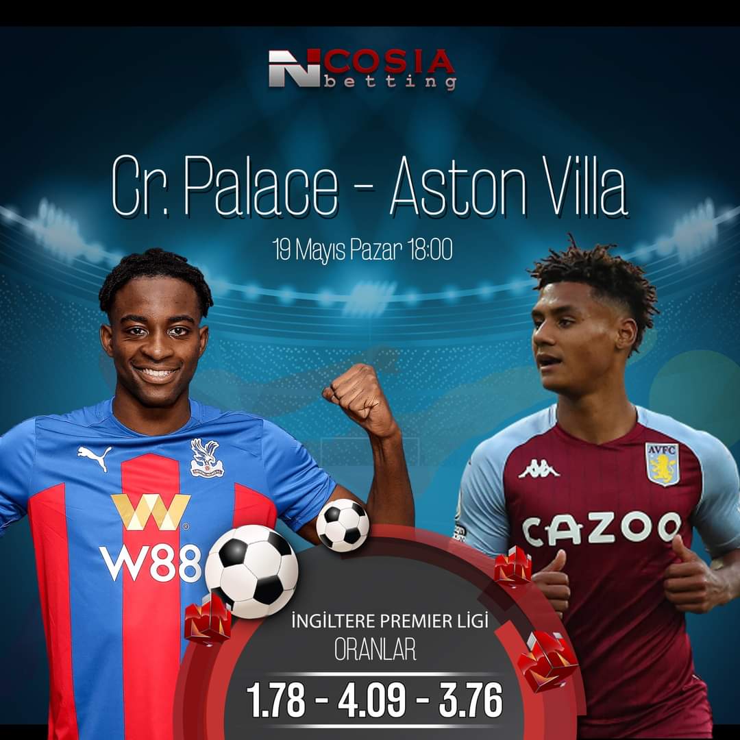 #crystalpalace #astonvilla