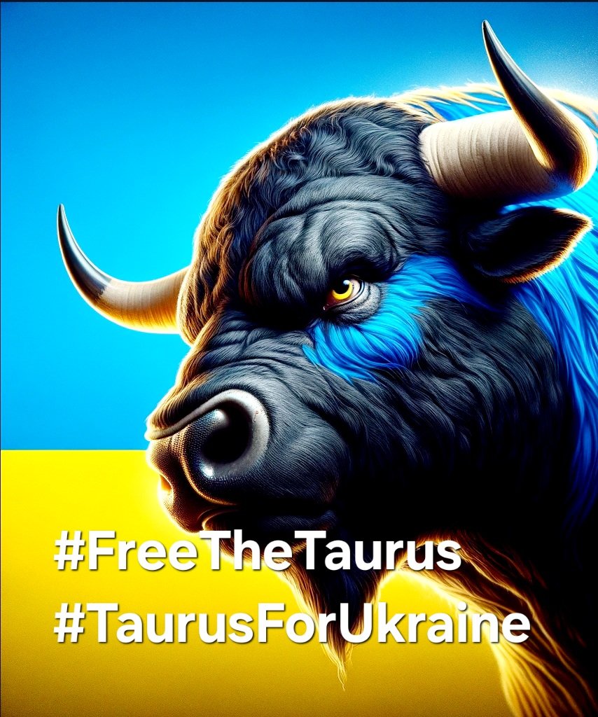слава Україні !!
 #UkraineWillWin 
💛💙 for Ukraine 
#ArmUkraineToWin #FreeTheTaurus 
#TaurusForUkraine 
@Bundeskanzler