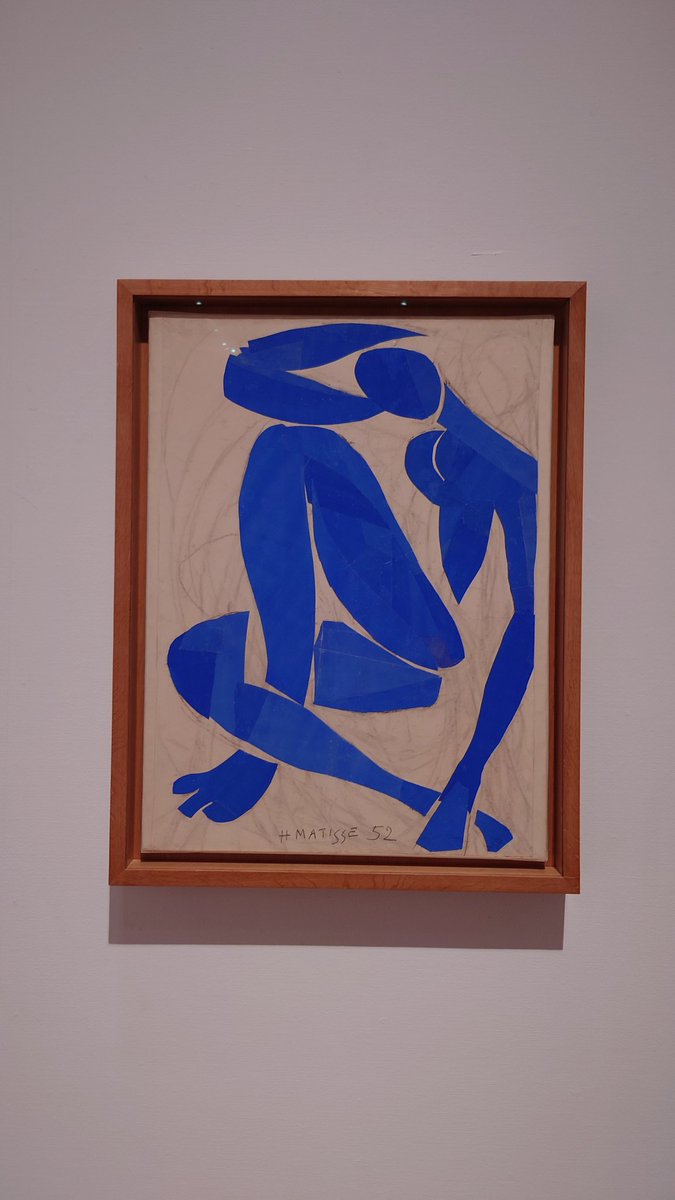 国立新美術館
「マティス　自由なフォルム」
2024/05/15