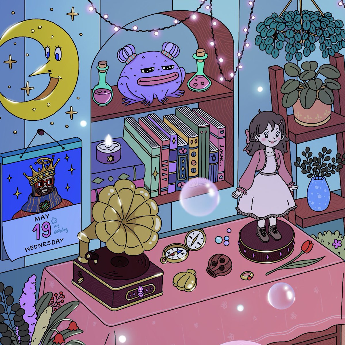 Preme 🦄🌈✨🍀 tweet media