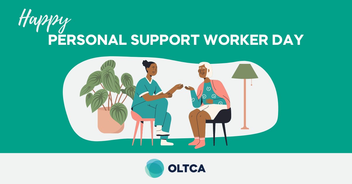 Happy PSW Day! A heartfelt THANK YOU to all the dedicated Personal Support Workers across Ontario who bring compassion, care, and positivity into the lives of seniors every single day. Your work is truly transformative! #PSWDay #TransformingLives