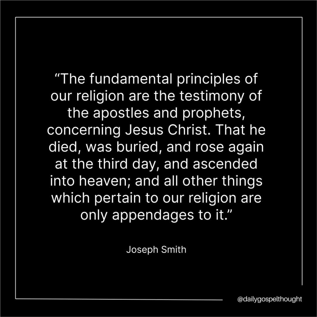 Joseph Smith