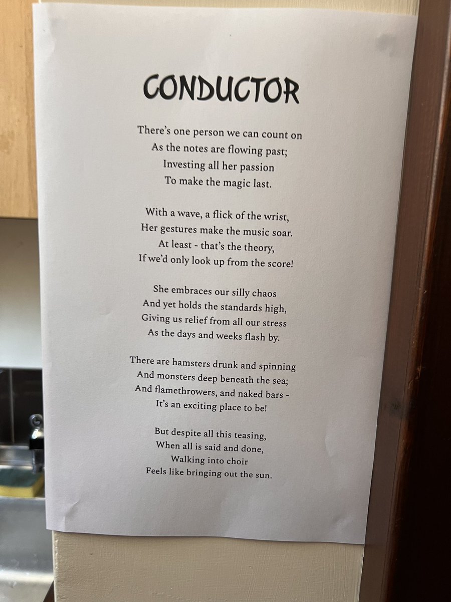 The Choirs of Pembroke College, Cambridge tweet media