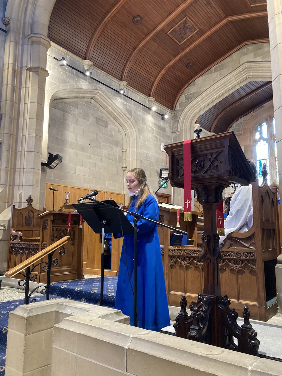 St. Polycarp's Choir tweet media