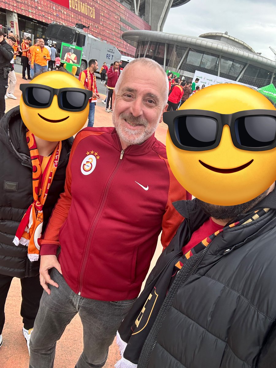 Suat abimle akıyoruz