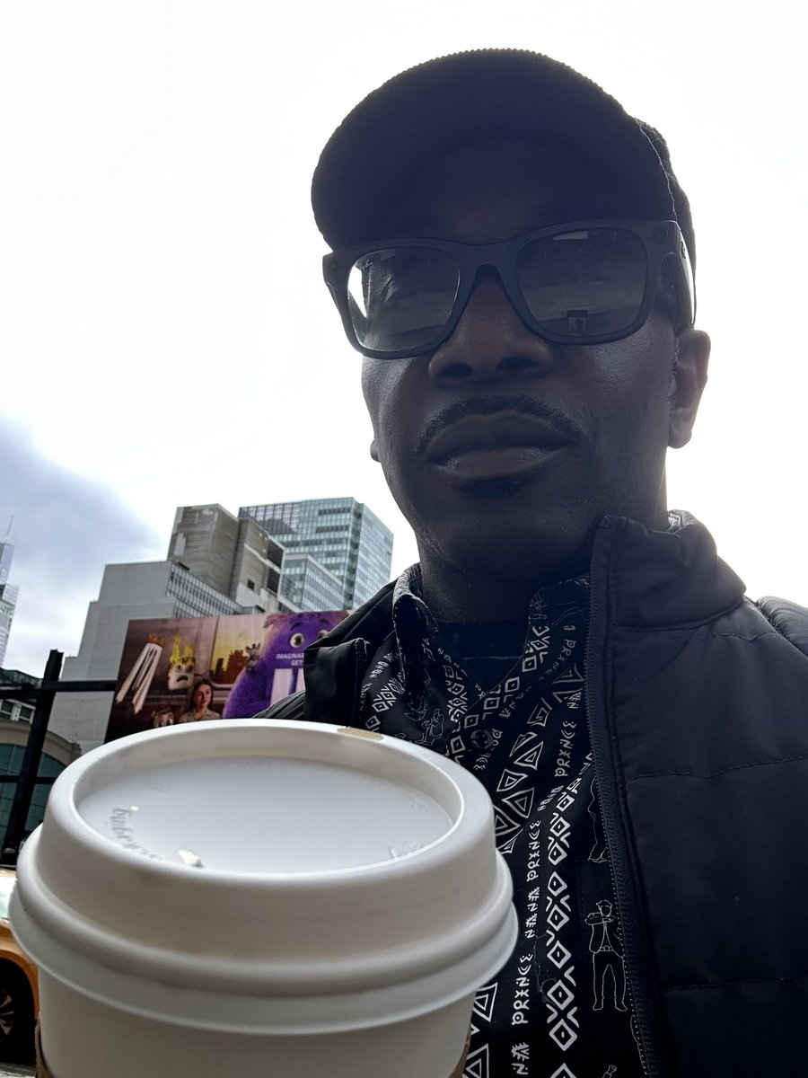 Thank God my doctor works on Sunday… I just want to get cleared already,, I feel fine I think🕺🏾🕺🏾….Anyway for now make sure you start your morning off right with a hot cup of coffee while checking out my new site PrinceNanaCoffee.com … Free Delivery’s for all new