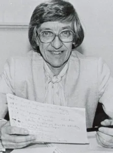 1/ Betty L. Tianti (1929 – 1994) was an American trade union leader, the first woman in the United States to head a state labor federation, and the first state labor commissioner in Connecticut. #WomanToday