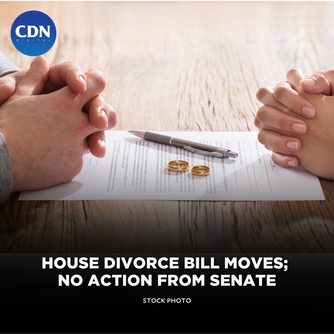 The divorce bill is also the latest measure to speed through the lower chamber without proportionate action from the upper chamber. #CDNDigital
 
Read: l.cdn.ph/t4GHFv