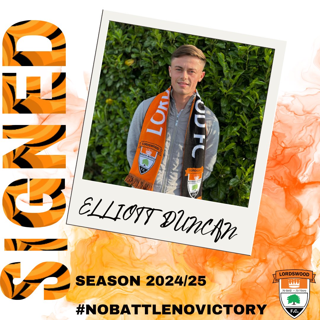 𝐍𝐄𝐖 𝐒𝐈𝐆𝐍𝐈𝐍𝐆✍️ We are absolutely delighted to announce our first signing of the summer is talented forward 𝗘𝗹𝗹𝗶𝗼𝘁𝘁 𝗗𝘂𝗻𝗰𝗮𝗻🤝 Great to have you on board Elliott🤩 #NoBattleNoVictory