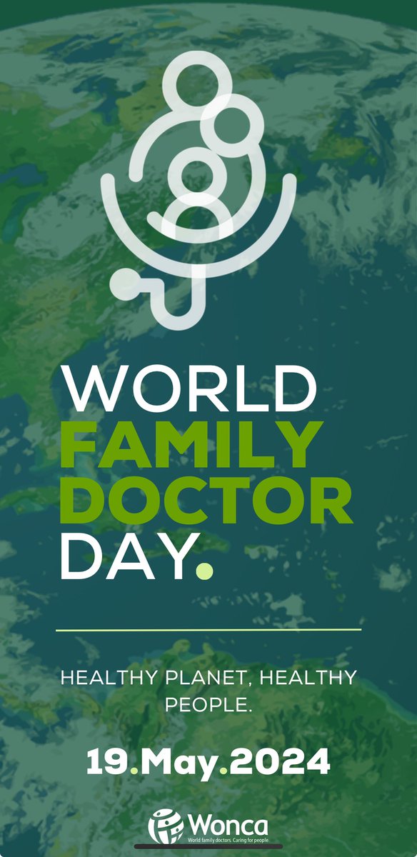 Today is #WorldFamilyDoctorDay @WoncaWorld It’s an amazing speciality that places us at the heart of our communities to provide whole person care for all. In the UK, we are immensely challenged to meet the needs of patients due ever dwindling funding and GP workforce.