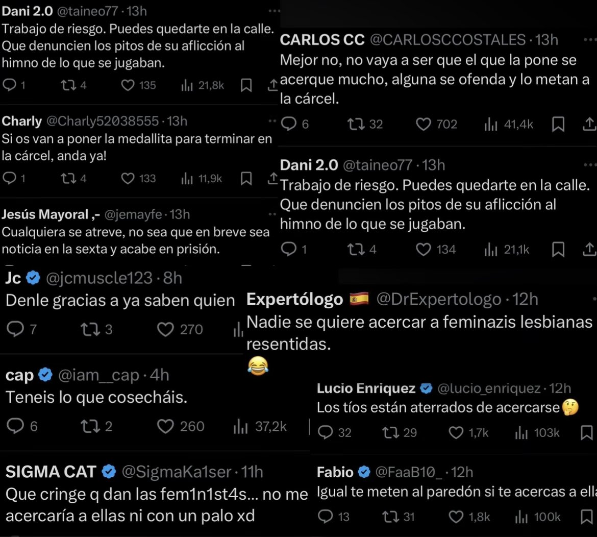 María Peláe tweet media
