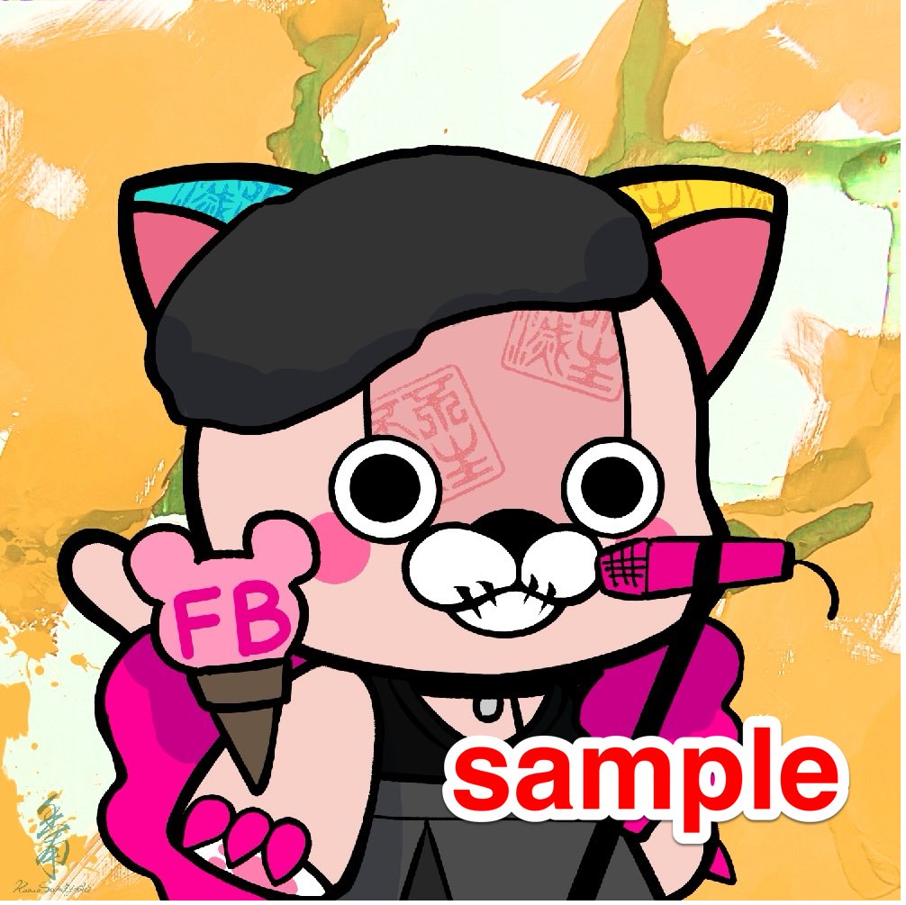 psychopassnote's tweet image. ランダムジェネラテイブ🐈

これカワイイ⁉️

もっと見たい方は、リプしてね📝