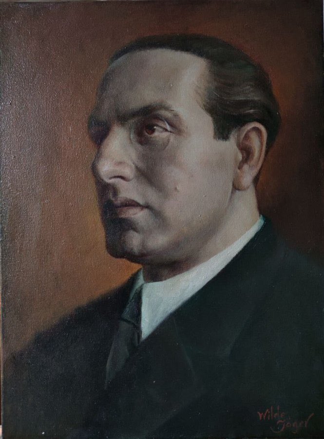 “As long as we only talk about economic classes, profit, salaries, & production, & as long as we believe that real human progress is determined by a particular system of distribution of wealth & goods, we are not even close to what is essential.' Julius Evola, born 19th May 1898