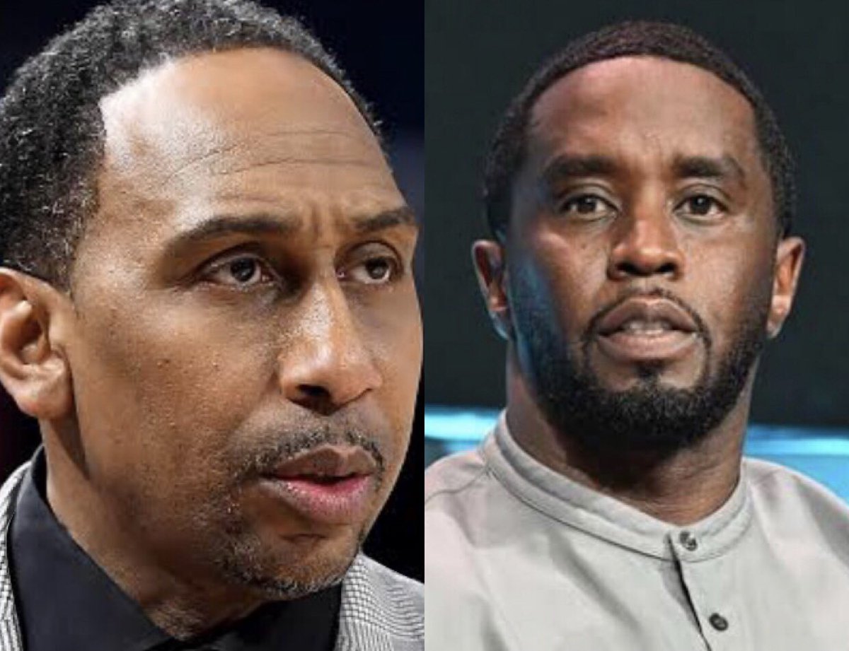 Stephen A. Smith Believed Diddy’s Career Is Over.
#diddy #cassie @Mystreetzmag 
mystreetzmag.com/stephen-a-smit…