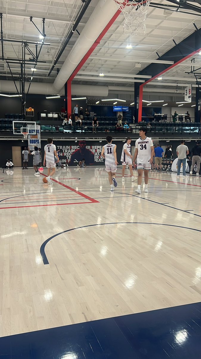 Day 3️⃣:  KC Live Early Action #RLHoops