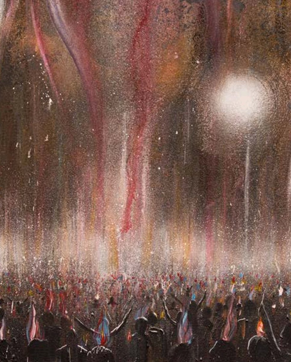 Day 11 of #ThyKingdomCome, #Pentecost 

Heavenly Father,
As we come together at the end of #thykingdomcome24, &amp; Pentecost reminds us of the beauty and diversity within Your Body, the Church. We thank You for the gift of community,