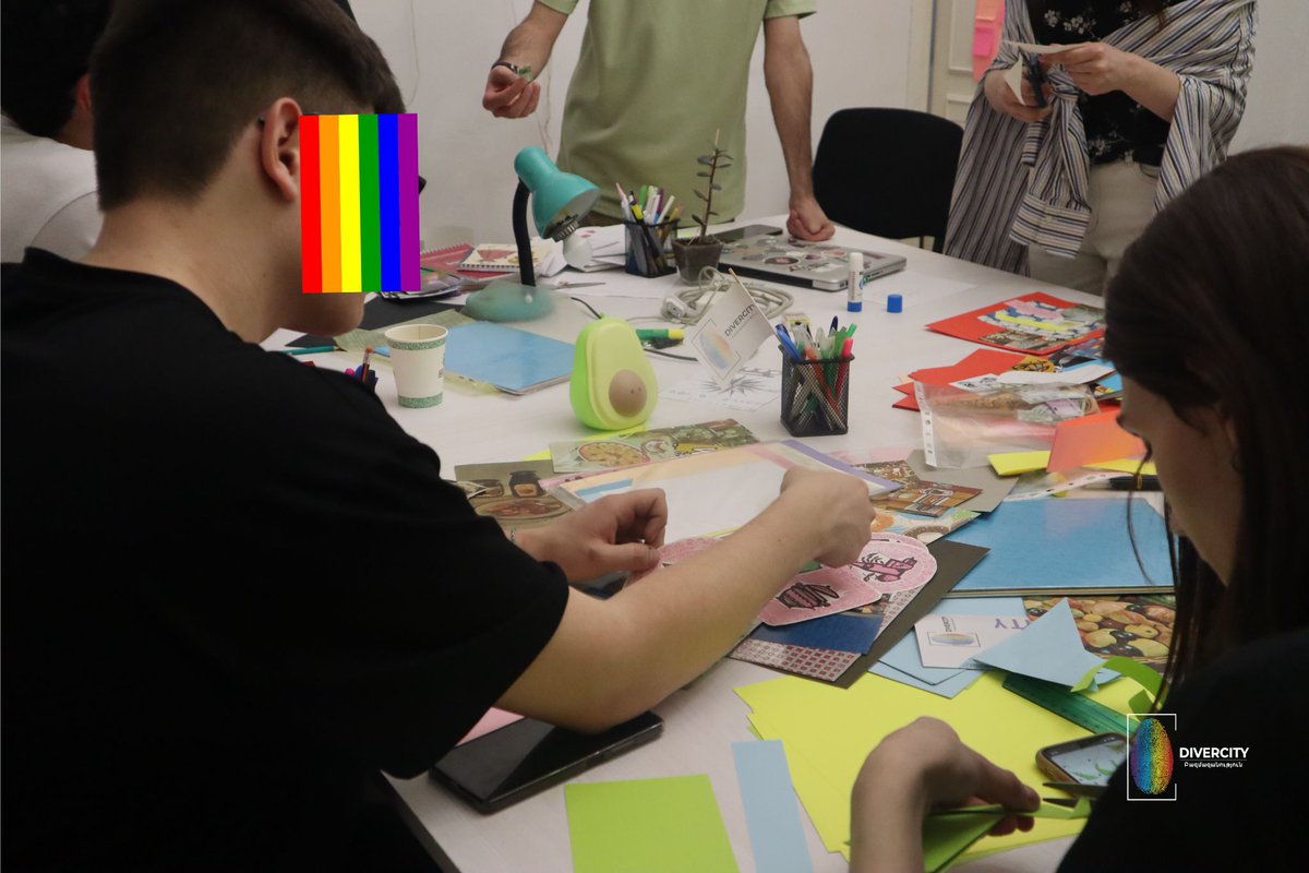 DivercityN's tweet photo. Lesbian Visibility Day at "DiverCity" NGO

#DCpride #april26 #LesbianVisabilityDay #lesbianvisibilityweek2024 #dcngo #DiverCityNGO #ԲազմազանությունՀԿ #ԲՍՄԻՀԿ #ԼեսբիՏեսանելիությանՕր #ապրիլի26 https://t.co/qL2zKF2fAk