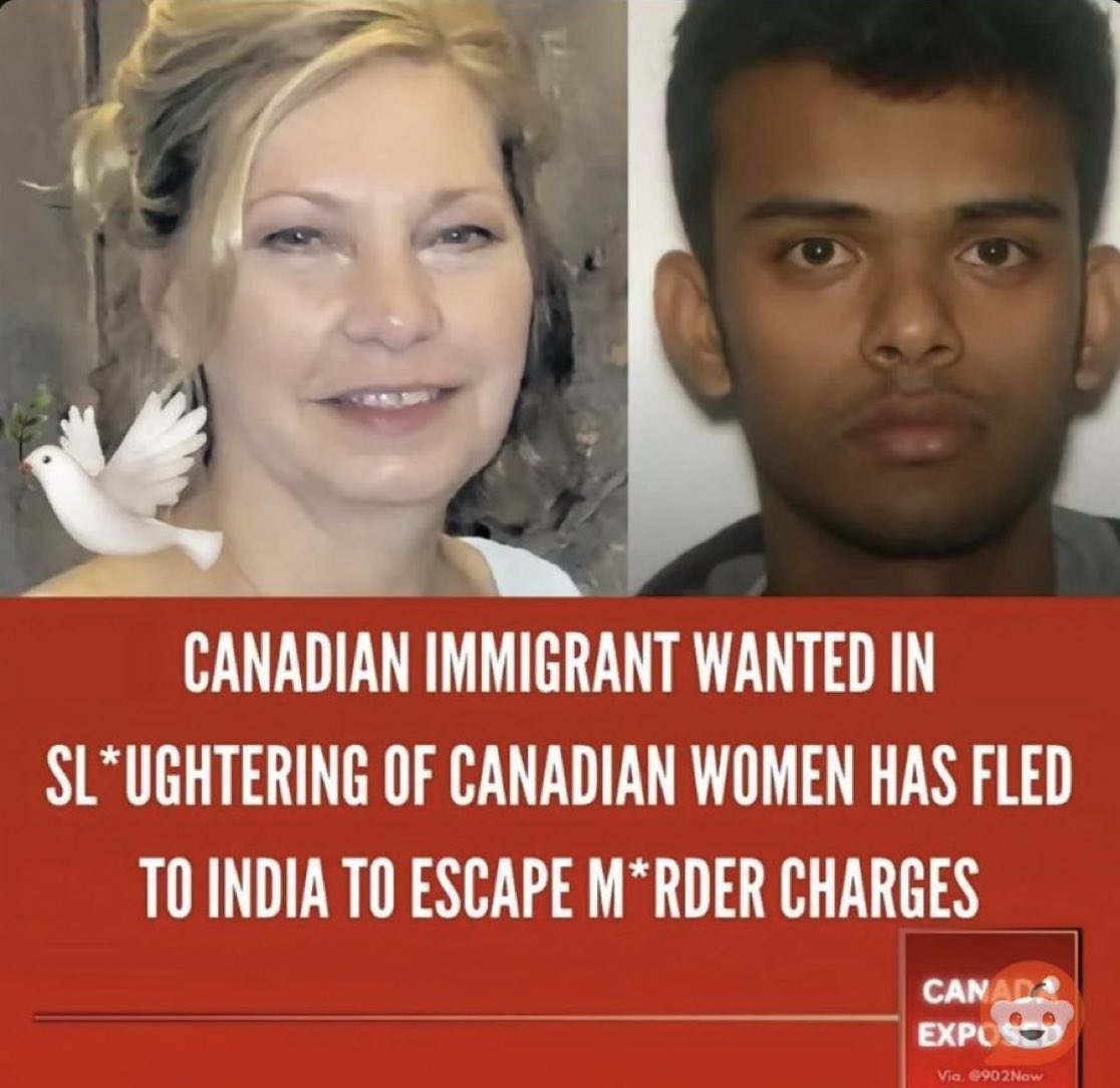 Pajeet escaped from Canada after crimes