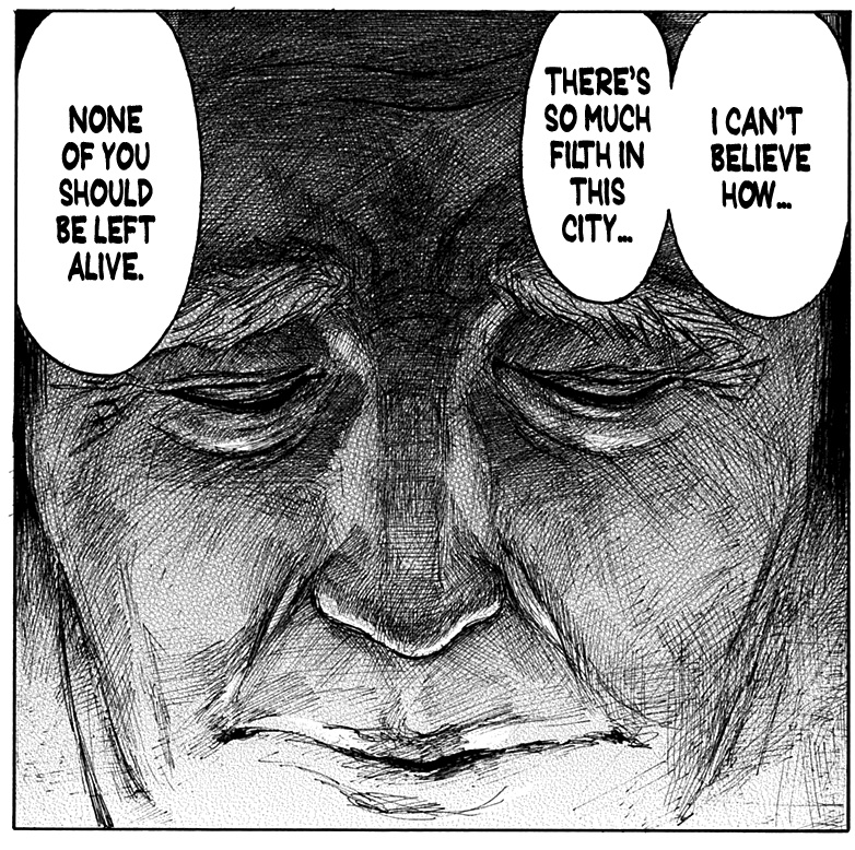 The moment Takamura spoke, we knew it was over! #SAKAMOTODAYS
https://t.co/6pHUA3l2Lb 