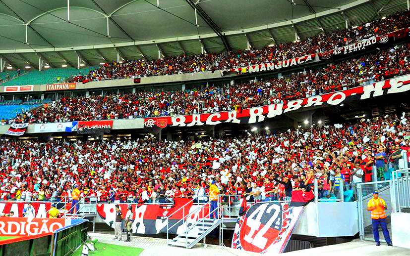 Flamengo é o segundo time do coração dos brasileiros, diz pesquisa. Dono da maior torcida do Brasil, o Flamengo também se destaca em outro quesito: os rubro-negros são citados como segundo time do coração por um número considerável de pessoas, aumentando ainda mais a força