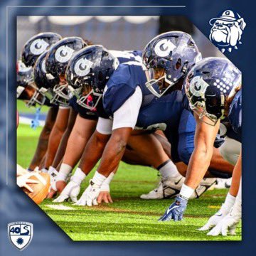 Thank you Georgetown football for viewing my @gobigrecruiting