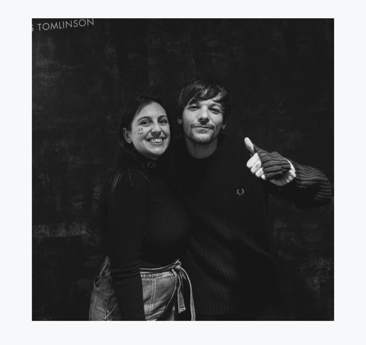 Irene met ZAYN & Lilo💜 tweet media