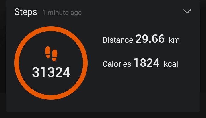 25kms covered in this run, 121kms for the week and 273kms for the month. 30,000 steps covered as well. Fighting hypertension 1km at a time.
#RunningWithSoleAC
#RunningWithTumiSole
#IPaintedMyRun
#TrapnLos