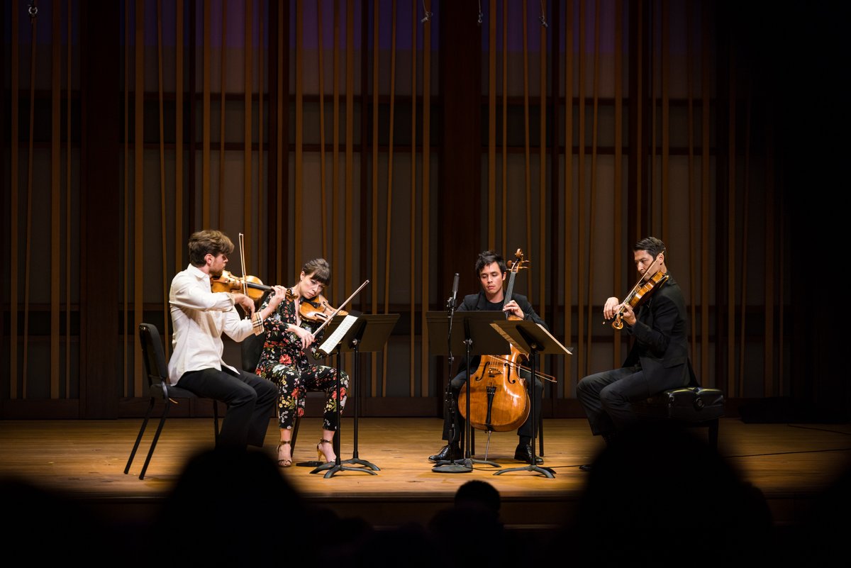 Did you know that May is National #ChamberMusic Month? From puppetry and tap dancing to vocals and beloved masterworks, SummerFest—our annual chamber music festival—has something exciting and unique for everyone. Explore what's in store at TheConrad.org/SummerFest