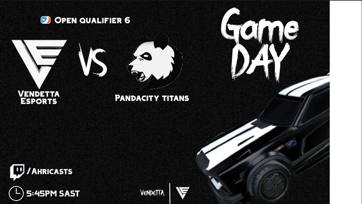 We are back and ready for the last qualifier of the season!🔥😈First up is @pandacity_es hope ur ready cause we are giving it our all. Catch all the on our team stream see you there 😉

twitch.tv/AhriCasts