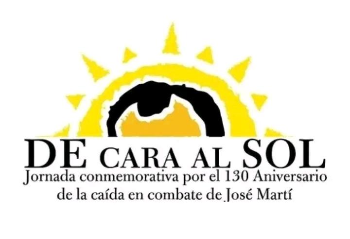 Martí es Patria, dignidad, es ejemplo para Cuba y América Latina. Estudiar a Martí nos inspira día a día al mejoramiento humano, a pensar en los demás, a realizar cosas buenas para todos.
#MartíDeCaraAlSol #MartíVive #ArtemisaJuntosSomosMás <a href="/btan0987/">Naima Ariatne Trujillo</a> <a href="/CubaMined/">MINED</a>  <a href="/GladysArtemisa/">Gladys Martínez Verdecia</a>