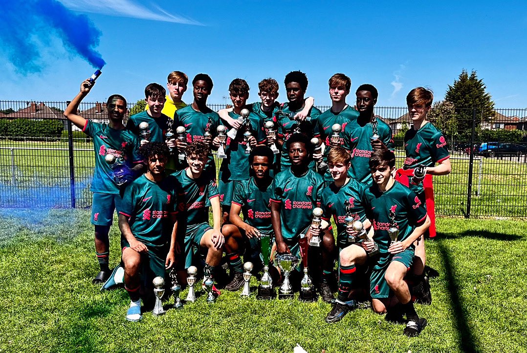 Another Day Double Winners 🏆🏆🔵⚫️